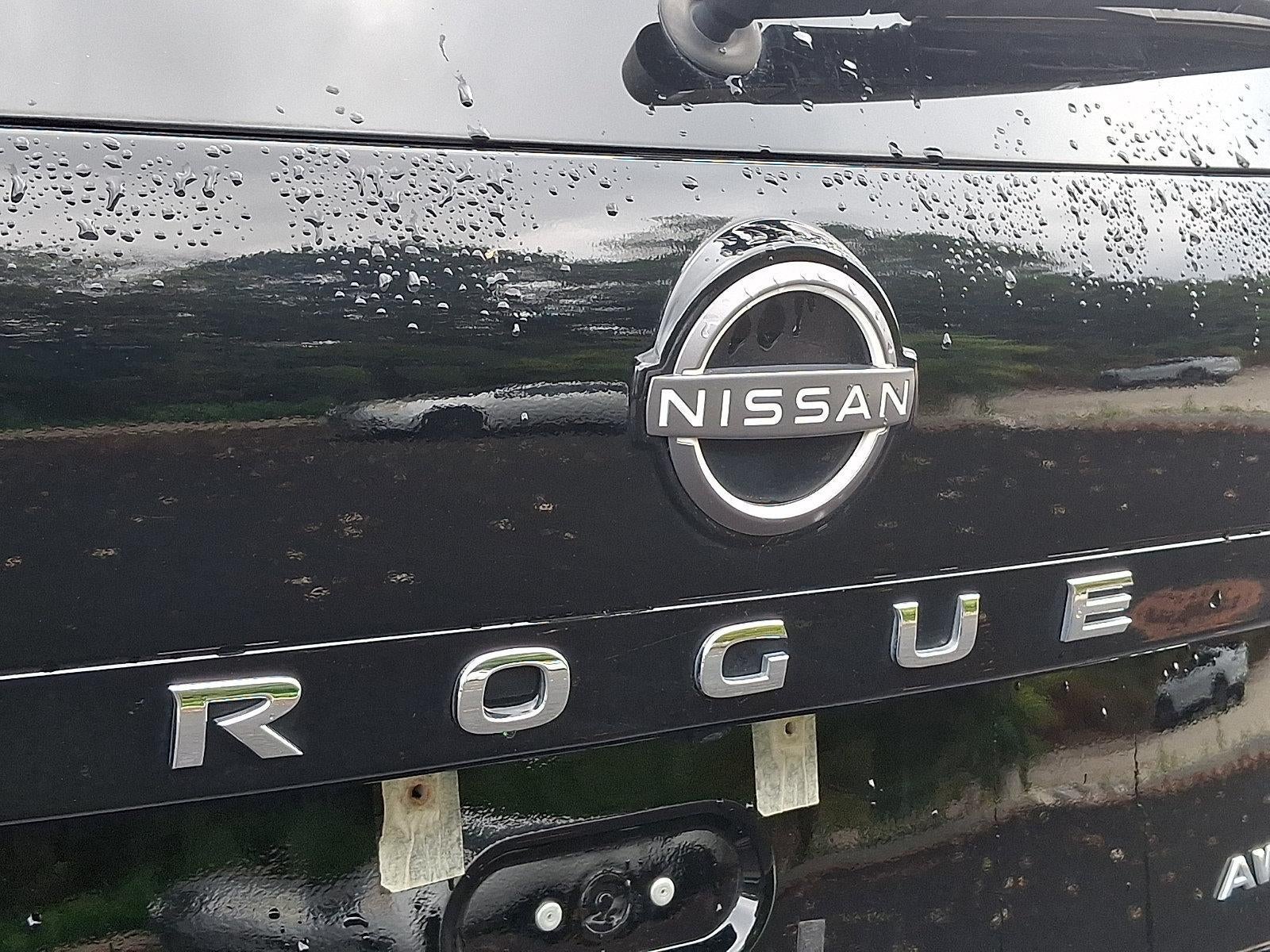 2023 Nissan Rogue S