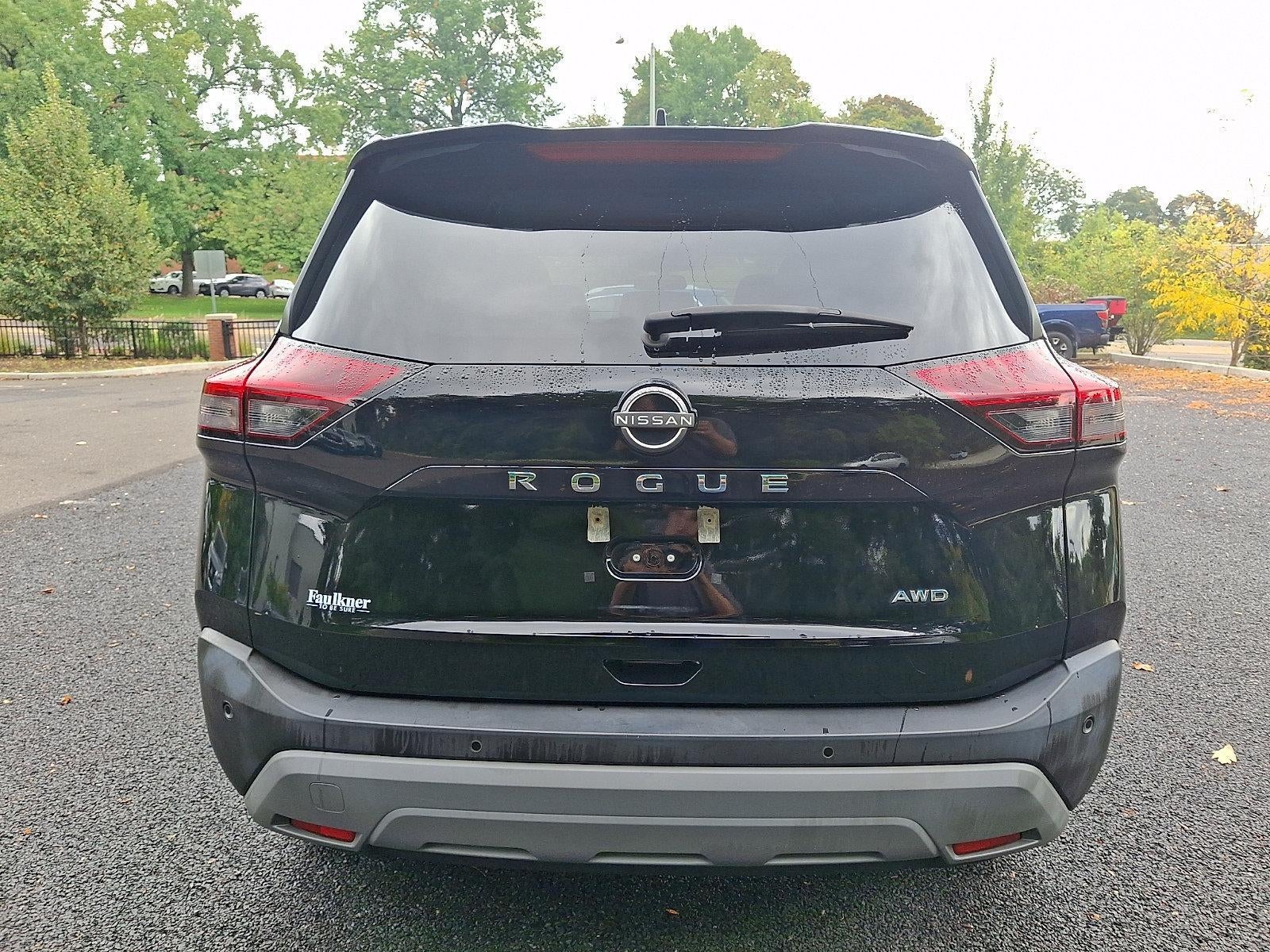 2023 Nissan Rogue S