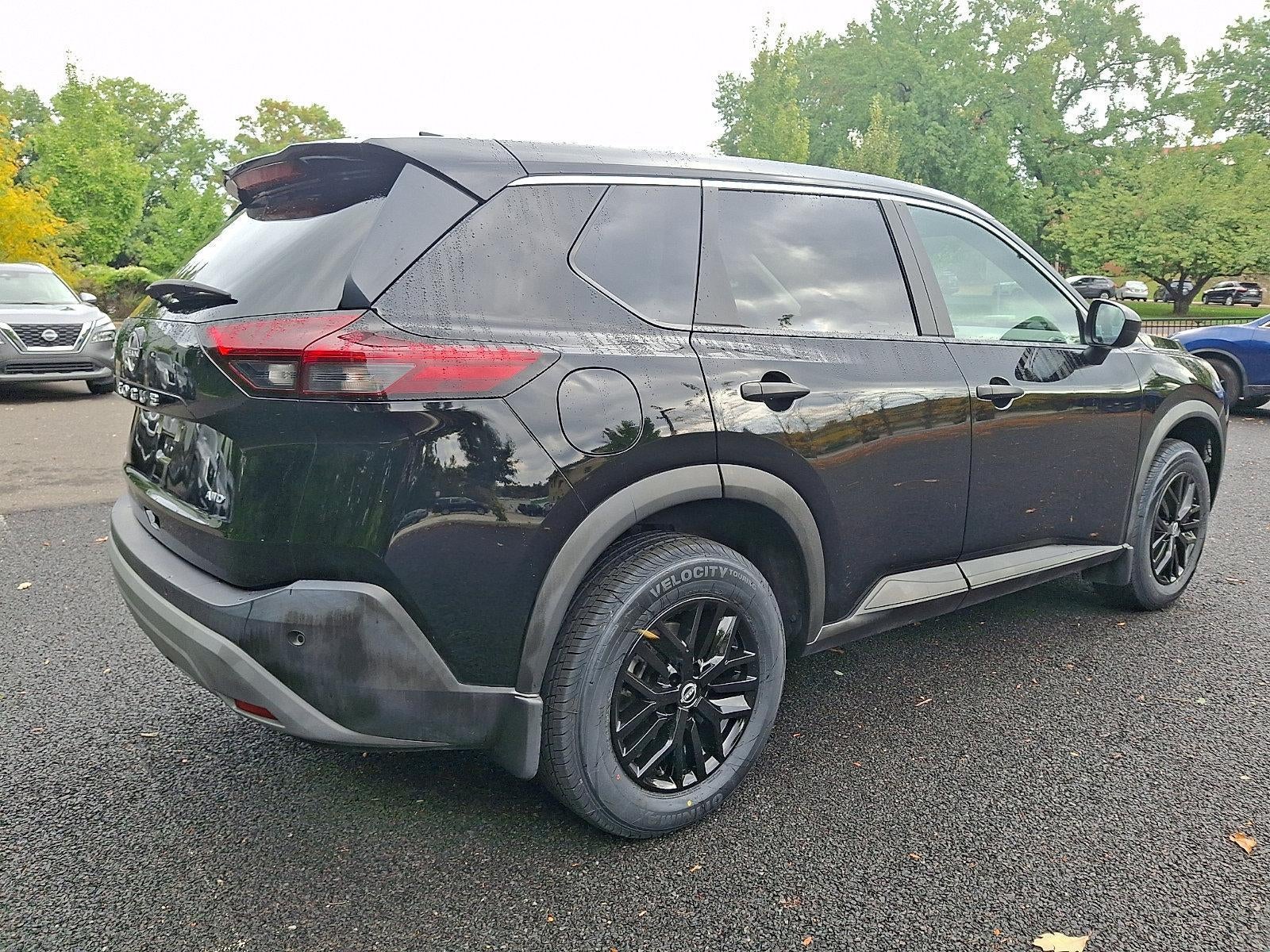 2023 Nissan Rogue S