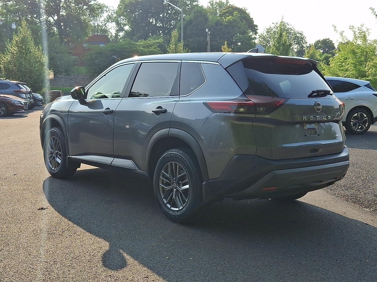 2023 Nissan Rogue S