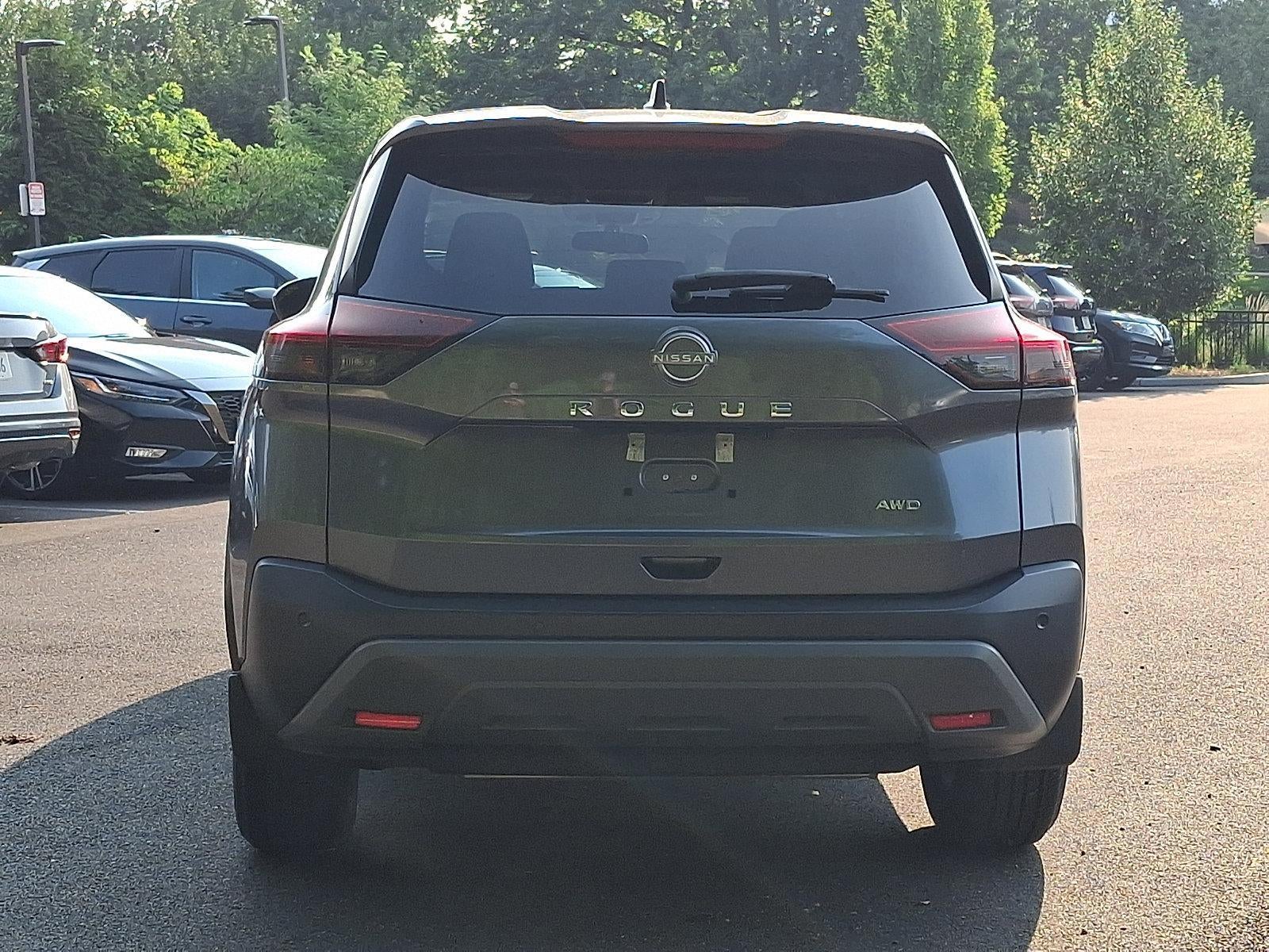 2023 Nissan Rogue S