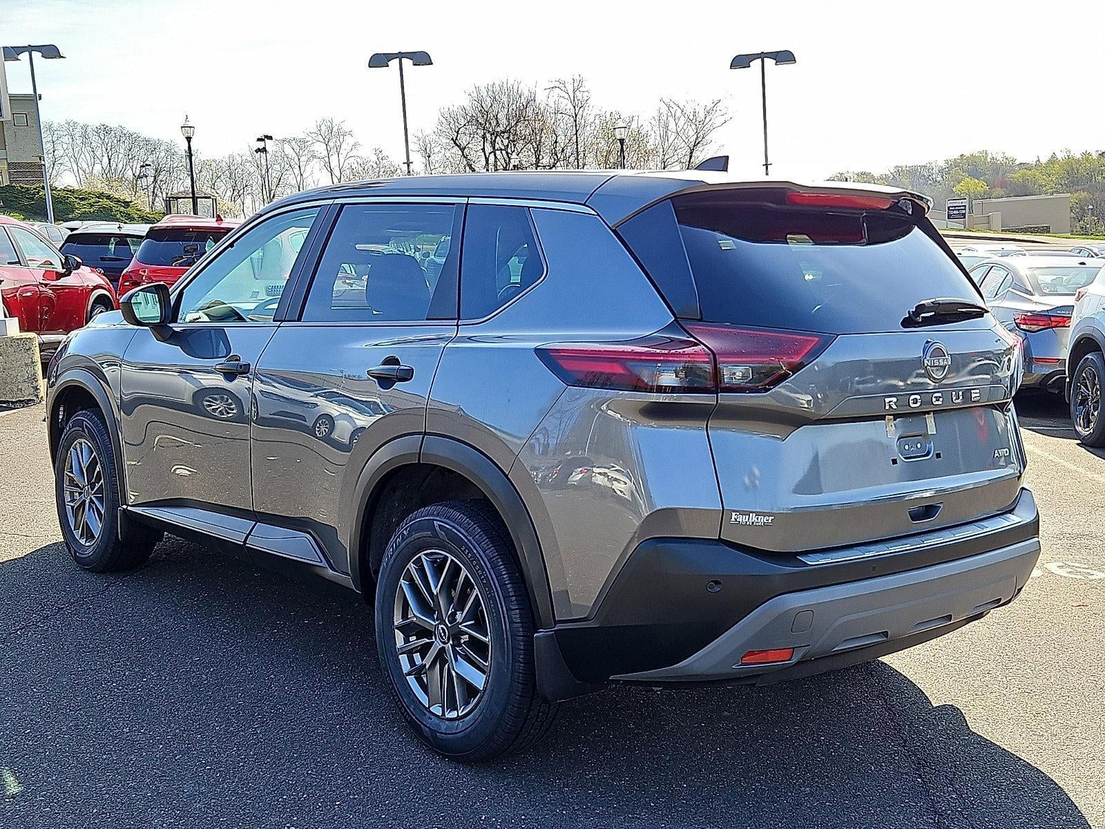 2023 Nissan Rogue S