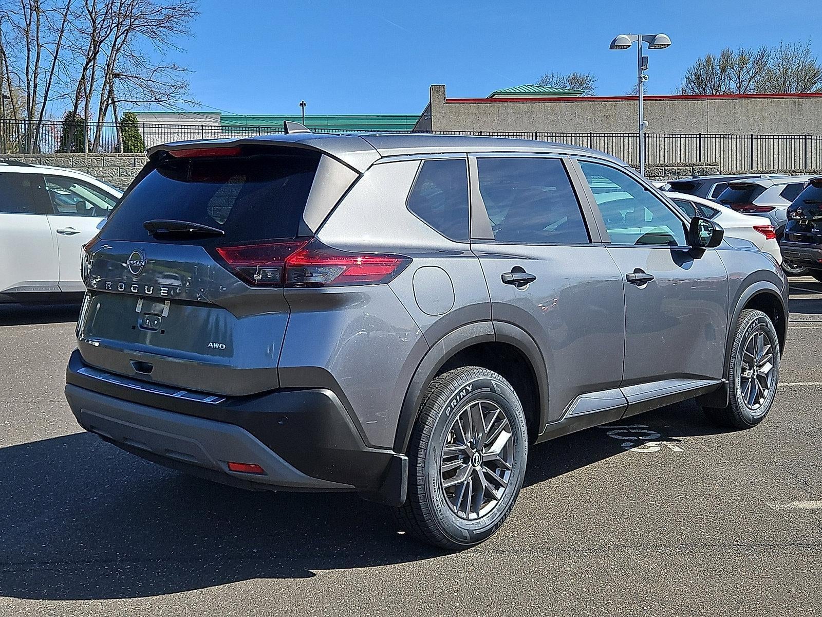 2023 Nissan Rogue S