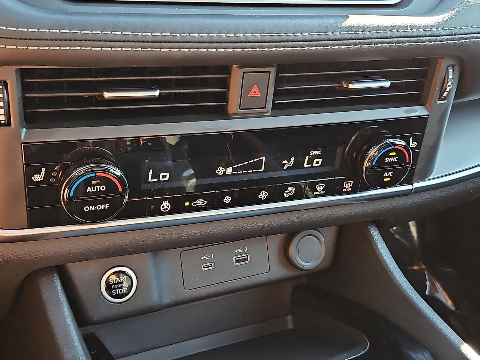 2023 Nissan Rogue SV