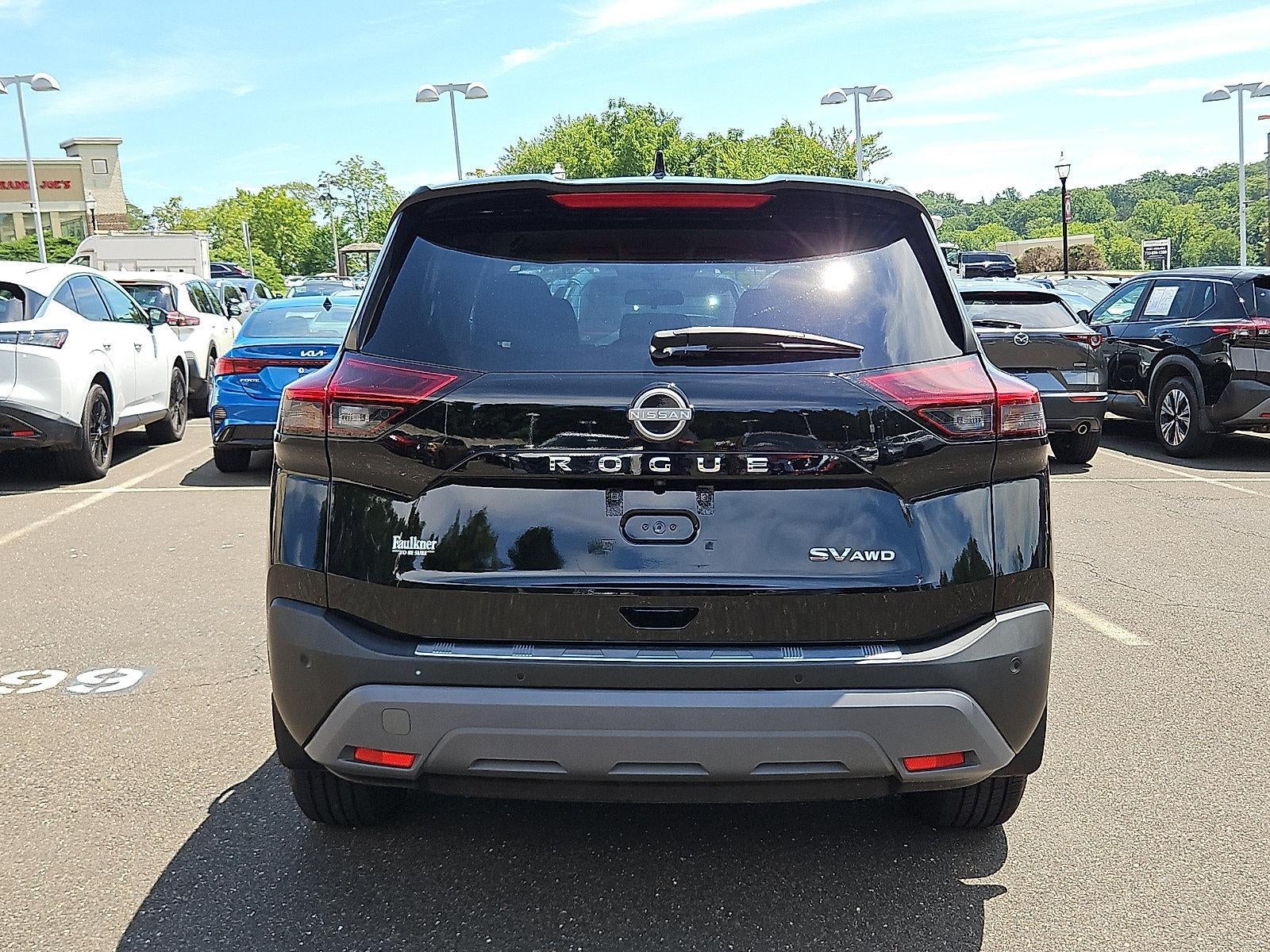 2023 Nissan Rogue SV