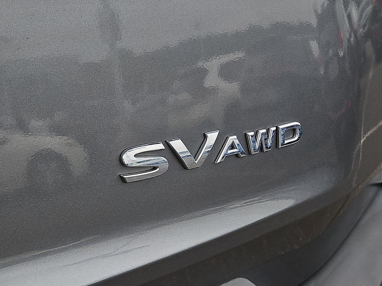2023 Nissan Rogue SV