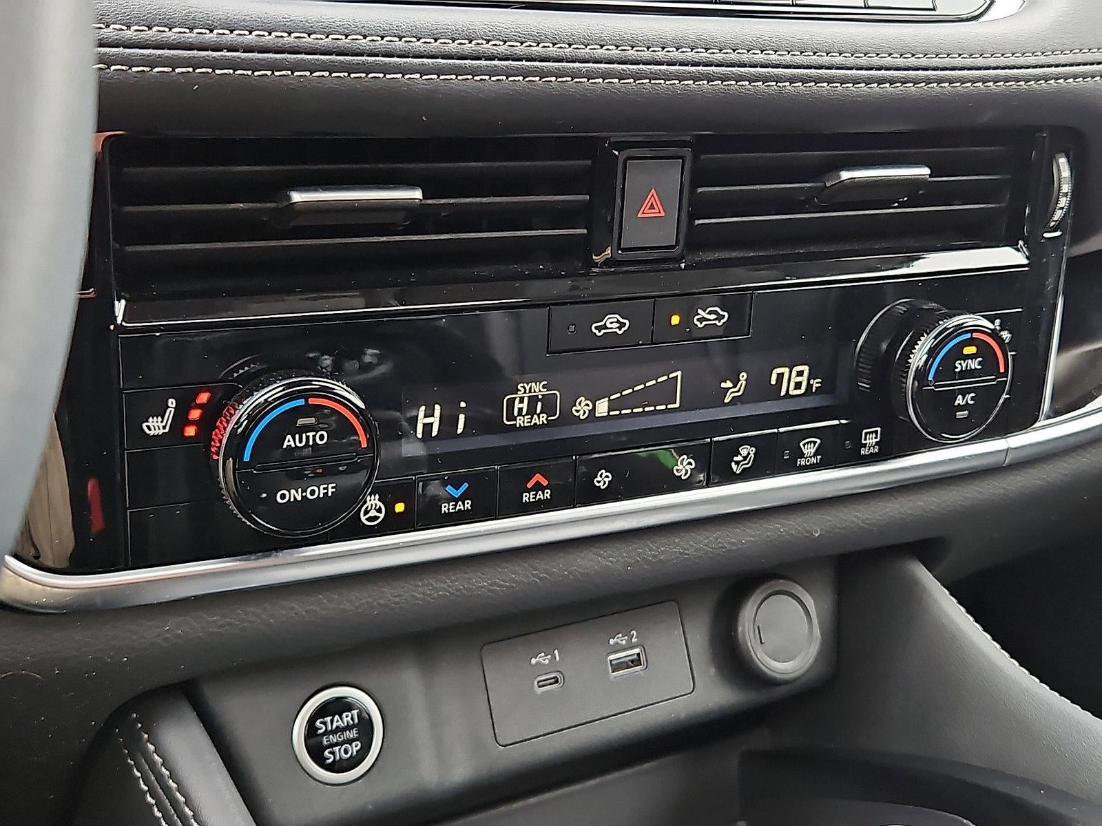 2023 Nissan Rogue SL