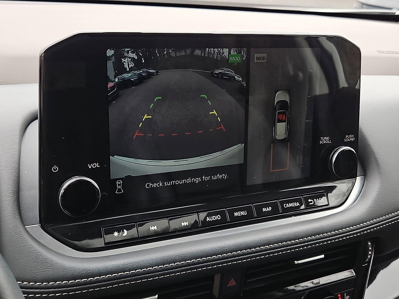 2023 Nissan Rogue SL