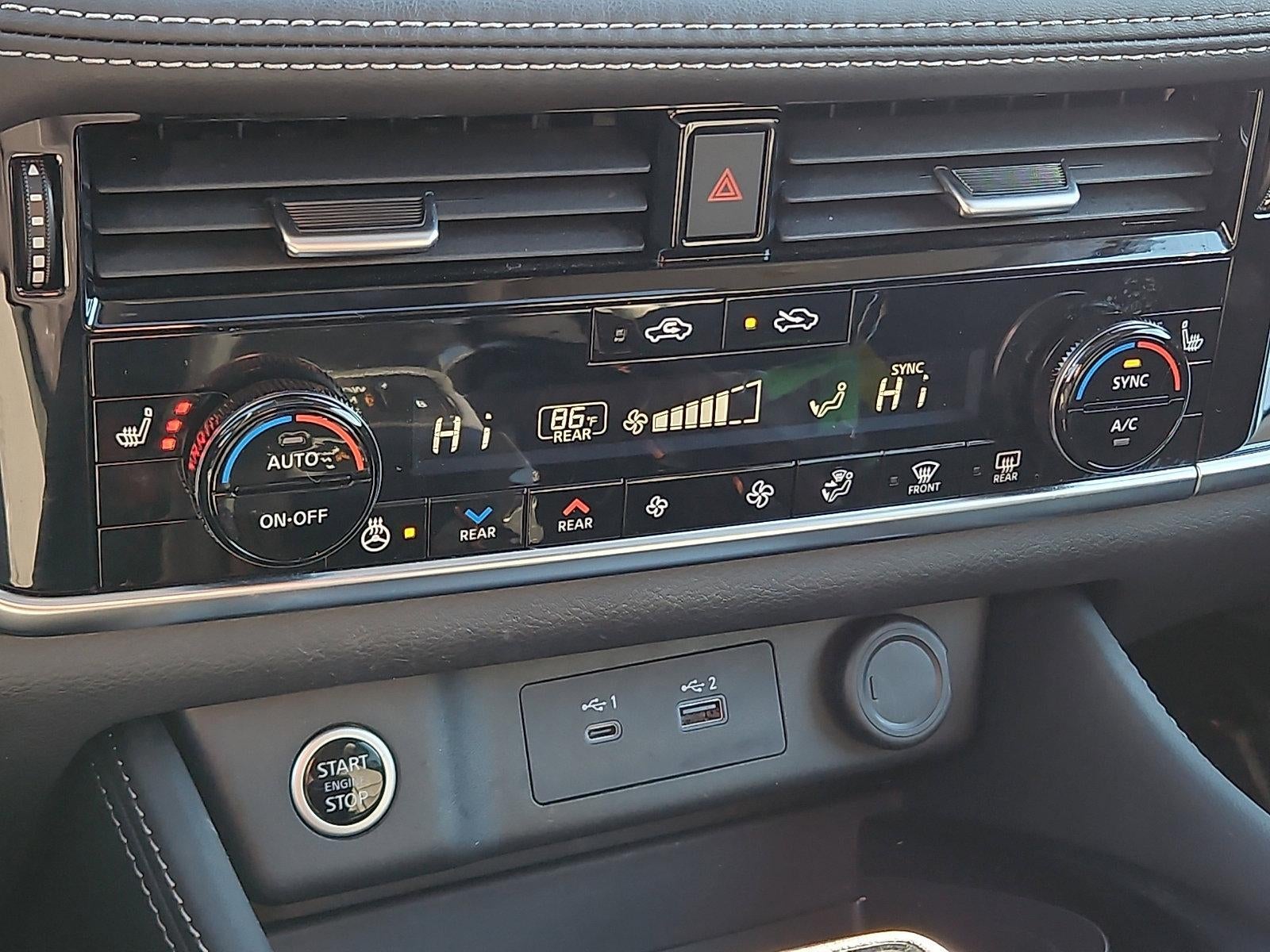 2023 Nissan Rogue SL