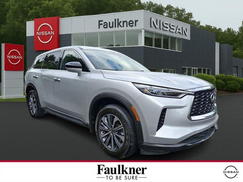 2023 INFINITI QX60 PURE AWD