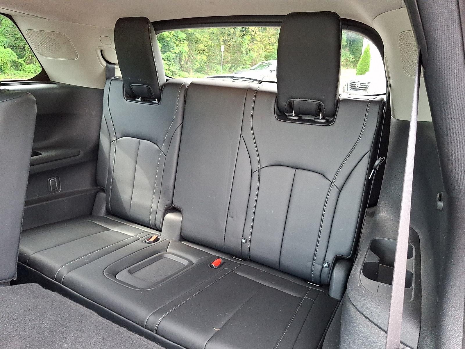 2023 INFINITI QX60 PURE AWD