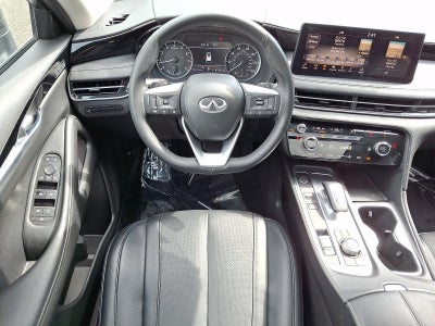 2023 INFINITI QX60 PURE AWD