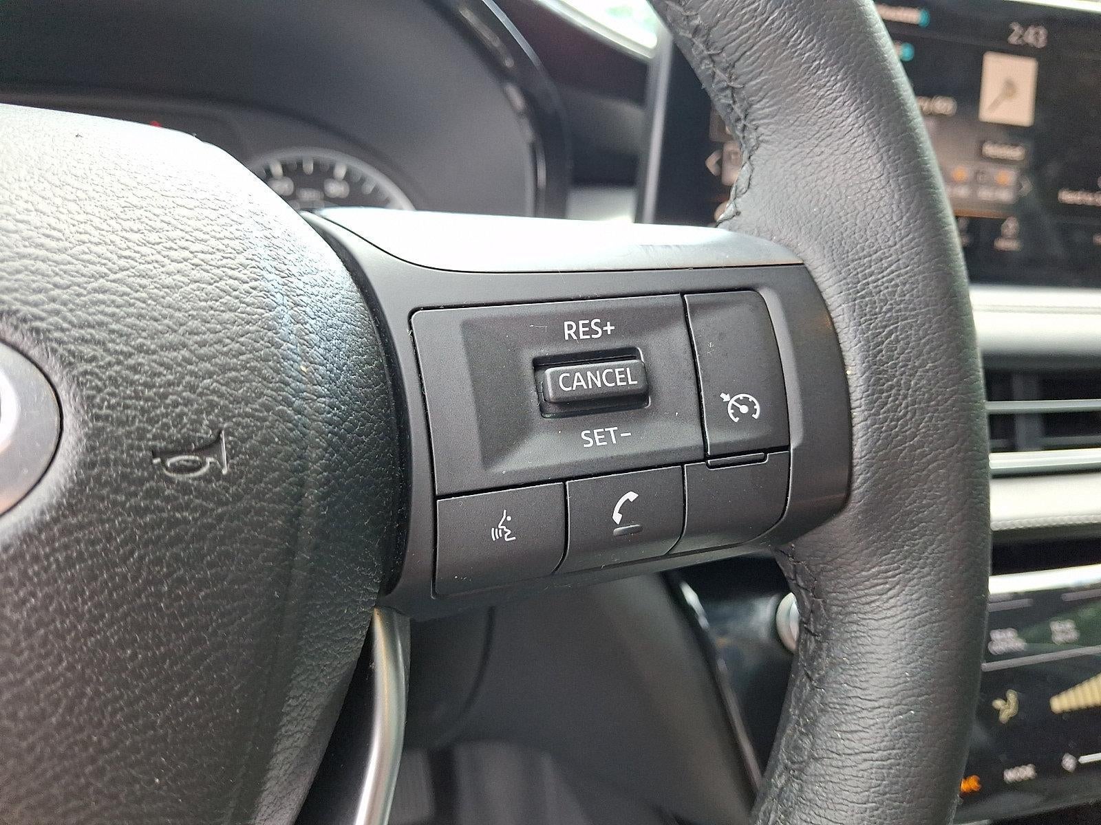 2023 INFINITI QX60 PURE AWD