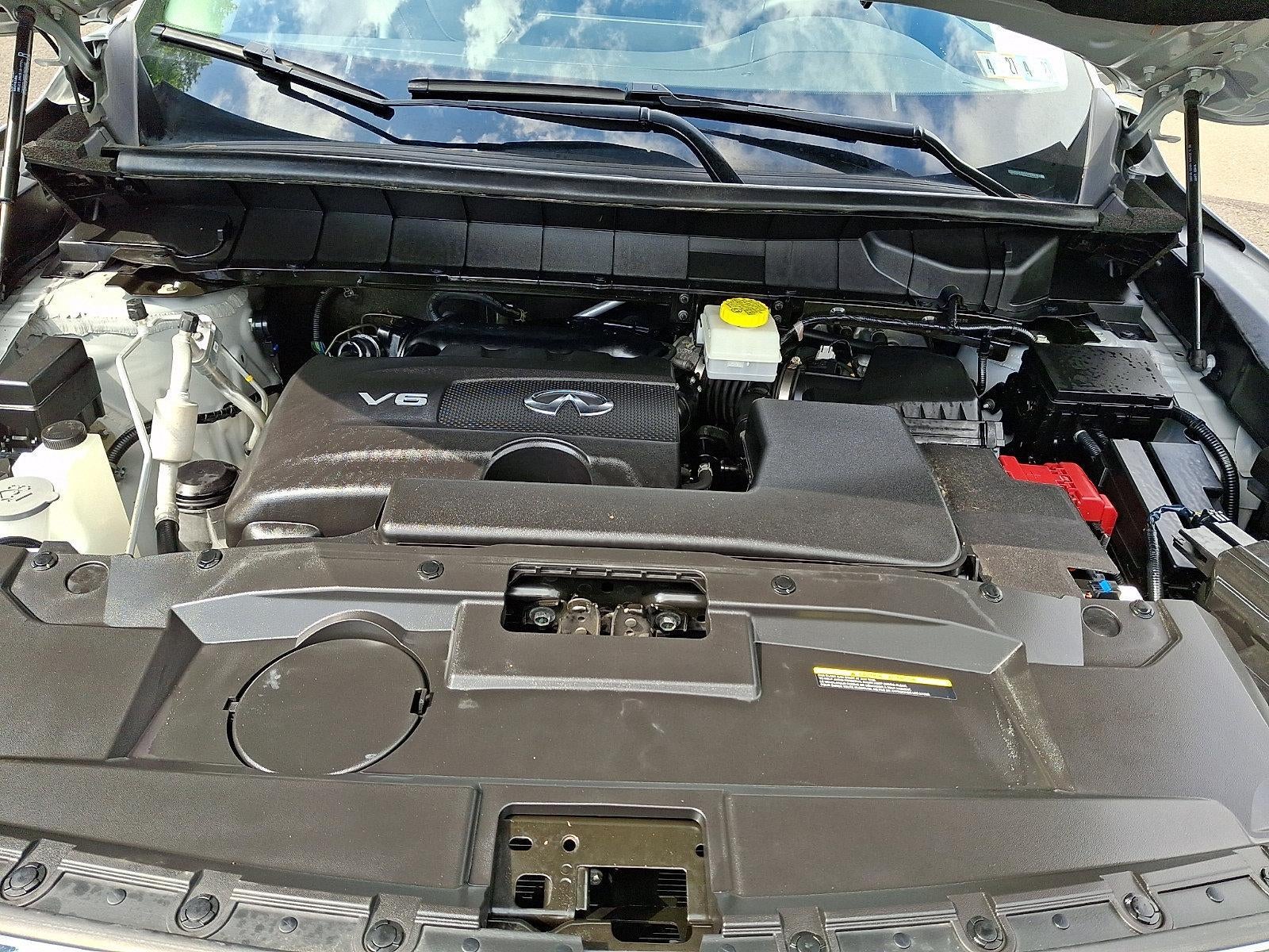 2023 INFINITI QX60 PURE AWD