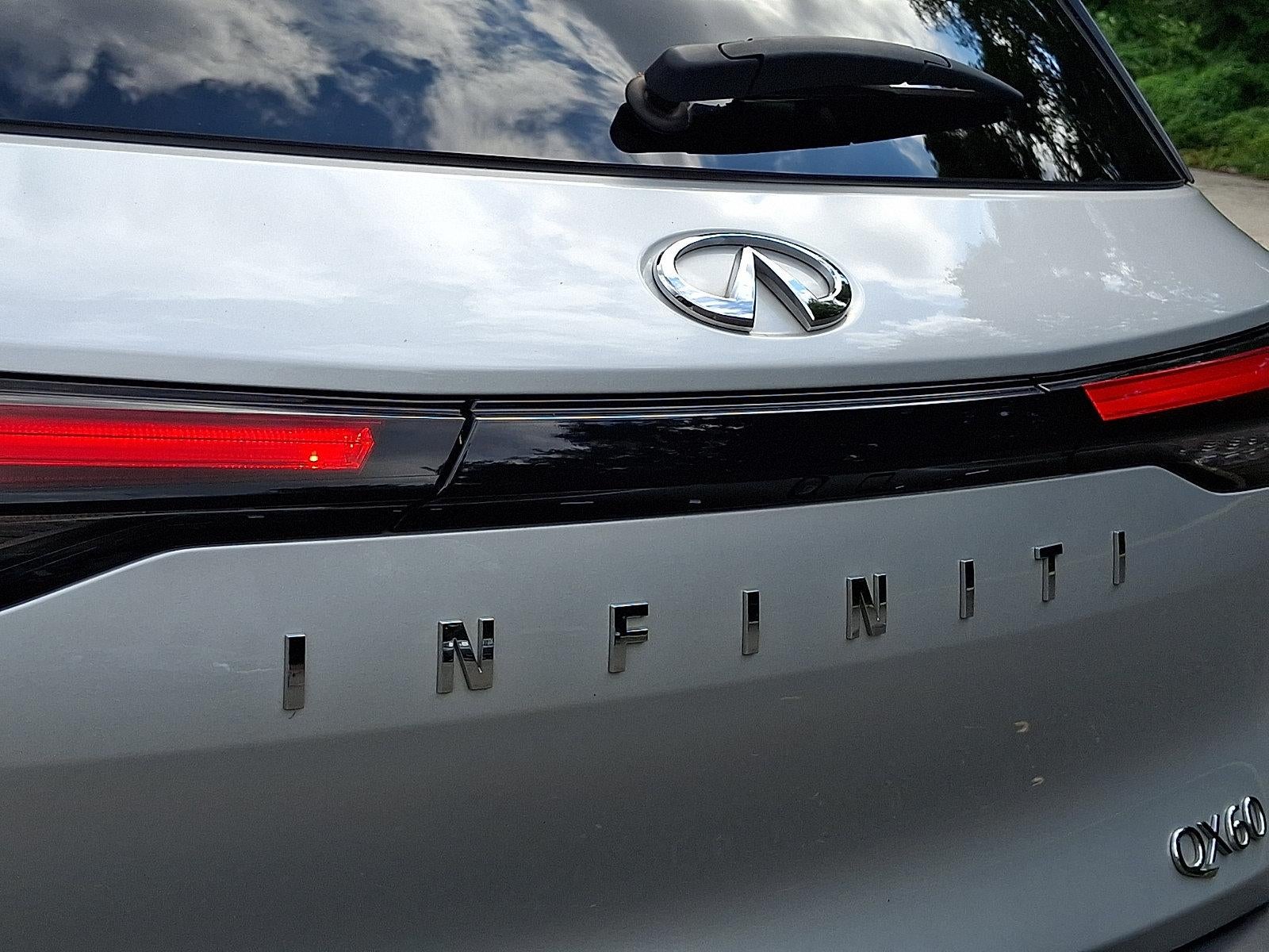 2023 INFINITI QX60 PURE AWD