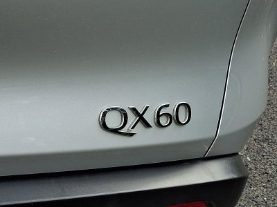2023 INFINITI QX60 PURE AWD