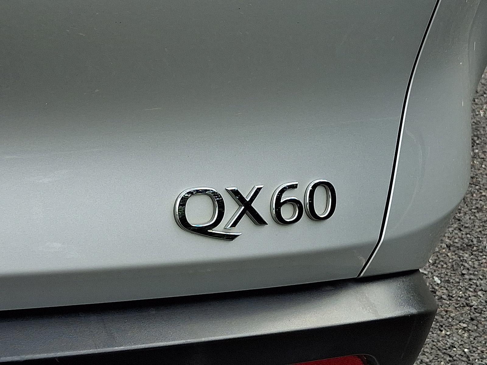 2023 INFINITI QX60 PURE AWD