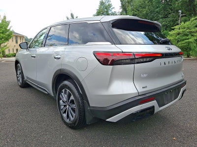 2023 INFINITI QX60 PURE AWD