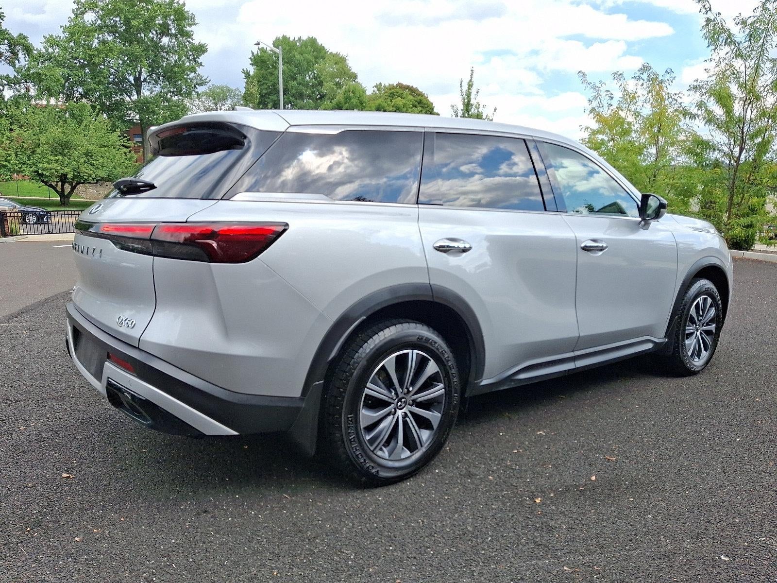 2023 INFINITI QX60 PURE AWD