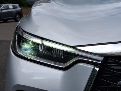 2023 INFINITI QX60 PURE AWD