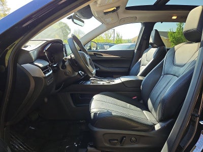 2023 INFINITI QX60 LUXE AWD