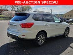 2017 Nissan Pathfinder 4x4 S