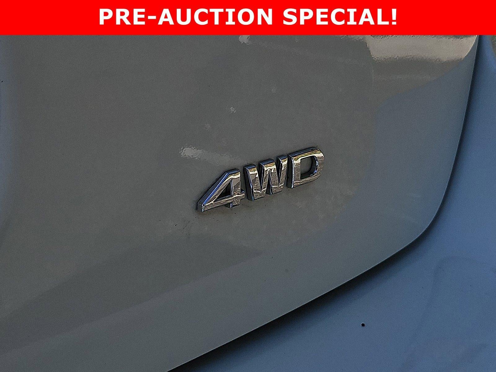 2017 Nissan Pathfinder 4x4 S