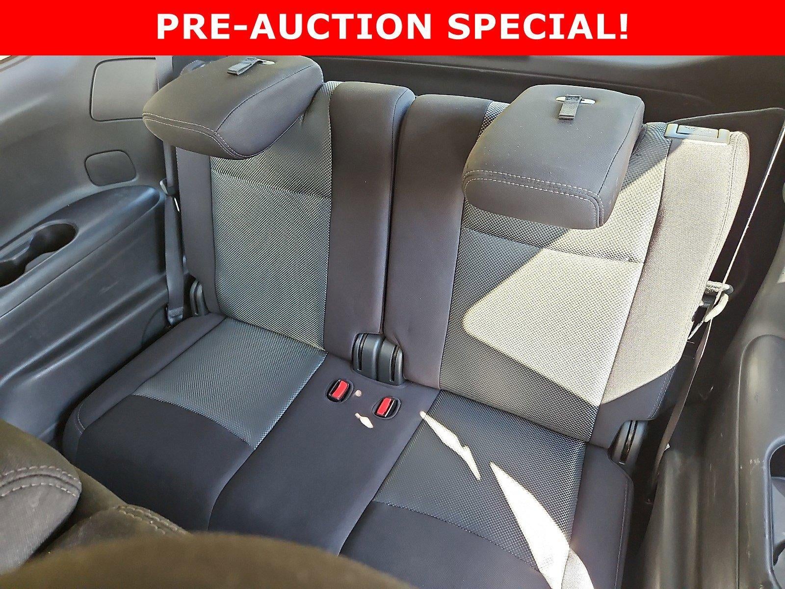 2017 Nissan Pathfinder 4x4 S