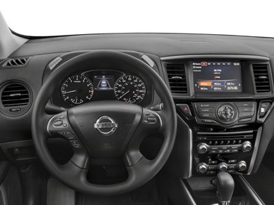 2017 Nissan Pathfinder 4x4 S