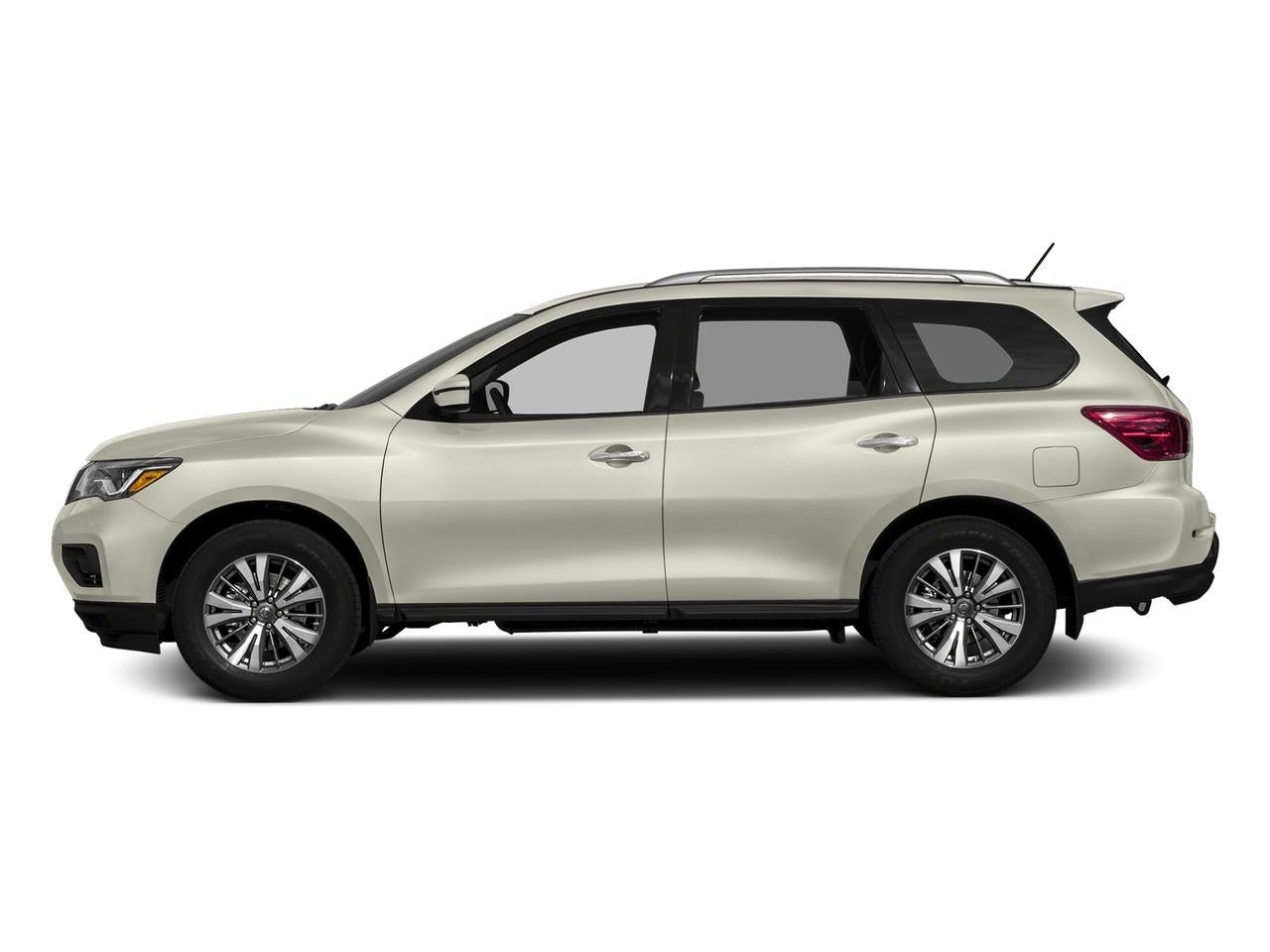 2017 Nissan Pathfinder 4x4 S