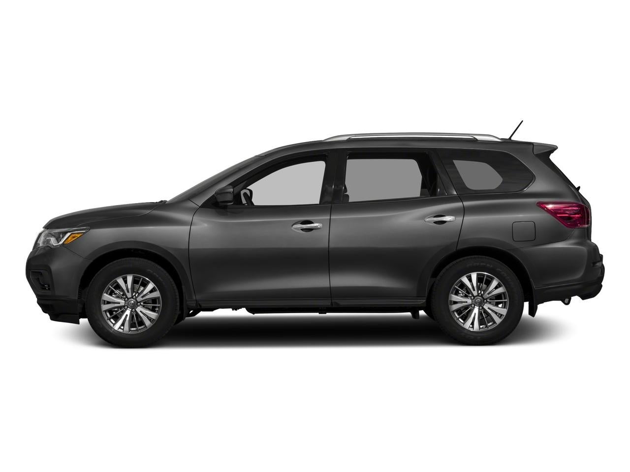 2017 Nissan Pathfinder 4x4 S
