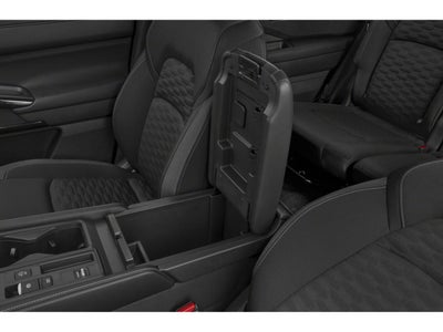 2024 Nissan Pathfinder S
