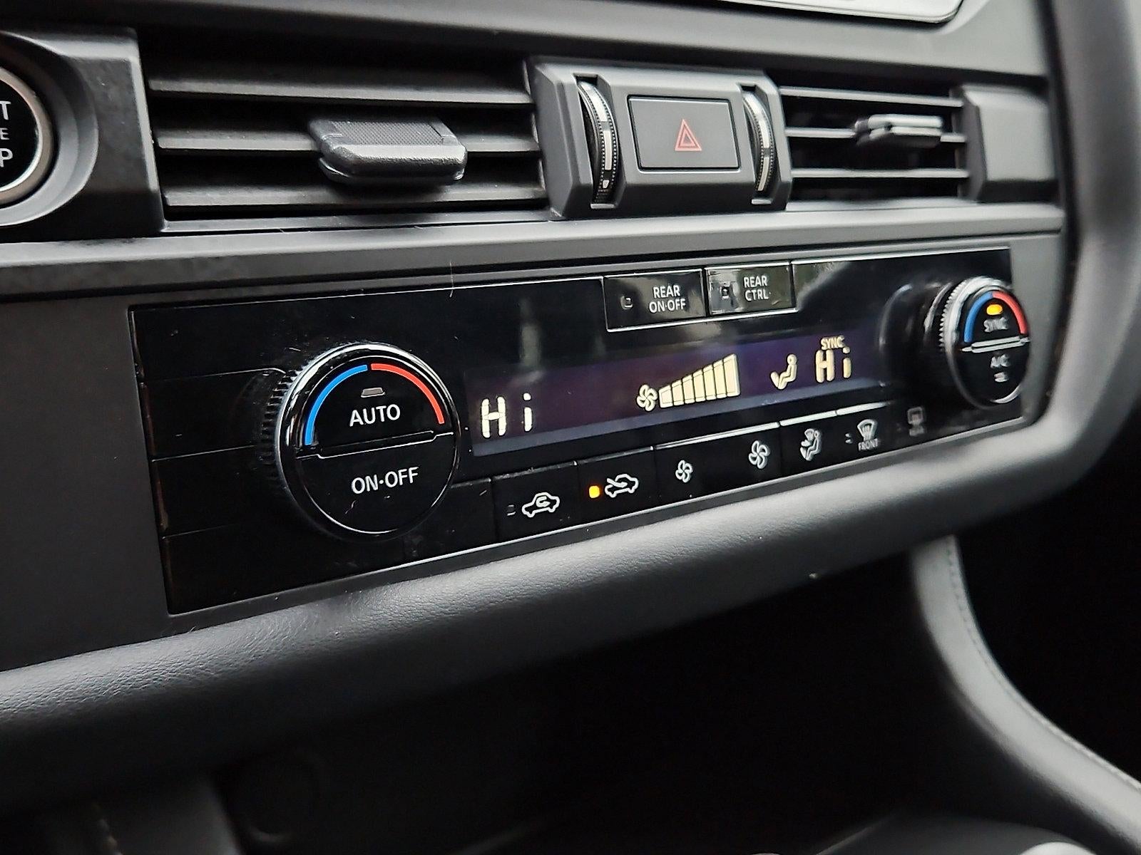 2023 Nissan Pathfinder S