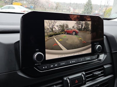 2023 Nissan Pathfinder S