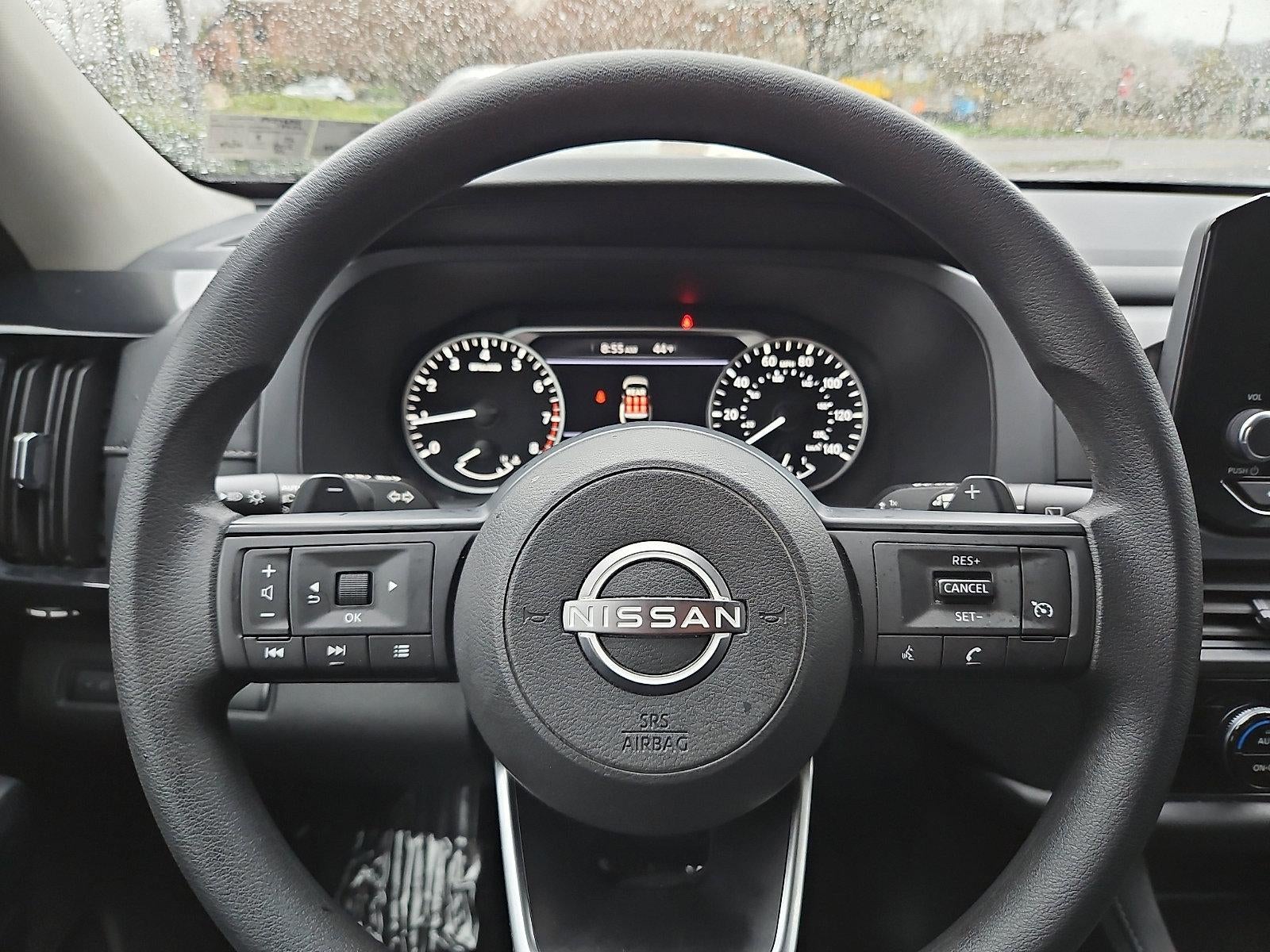 2023 Nissan Pathfinder S