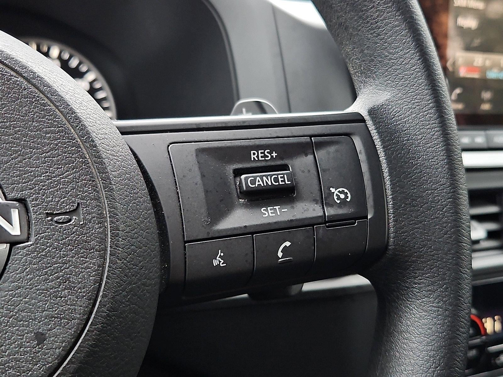 2023 Nissan Pathfinder S