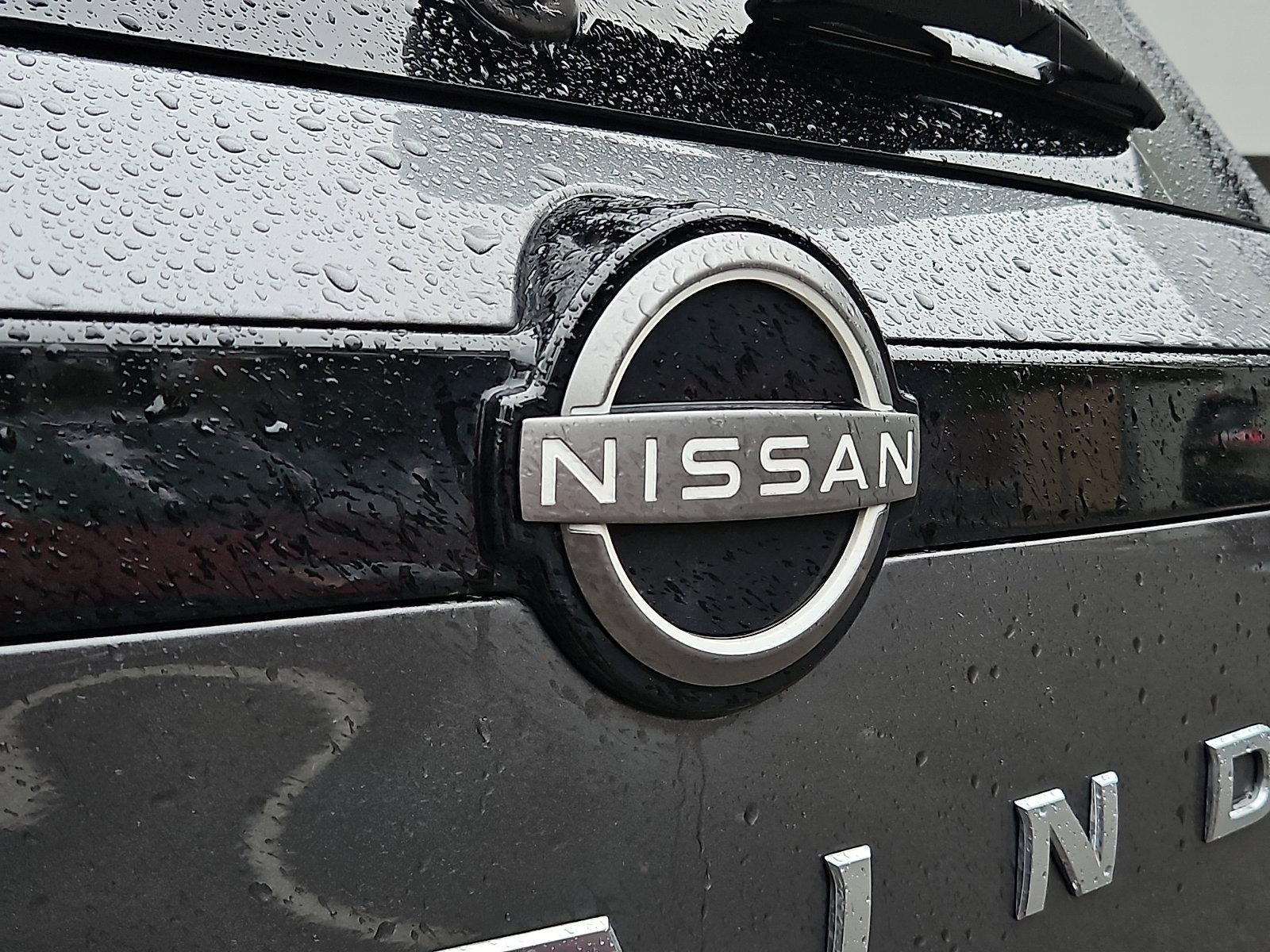 2023 Nissan Pathfinder S