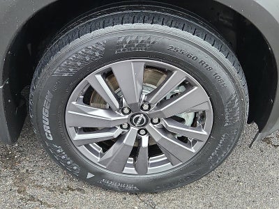 2023 Nissan Pathfinder S