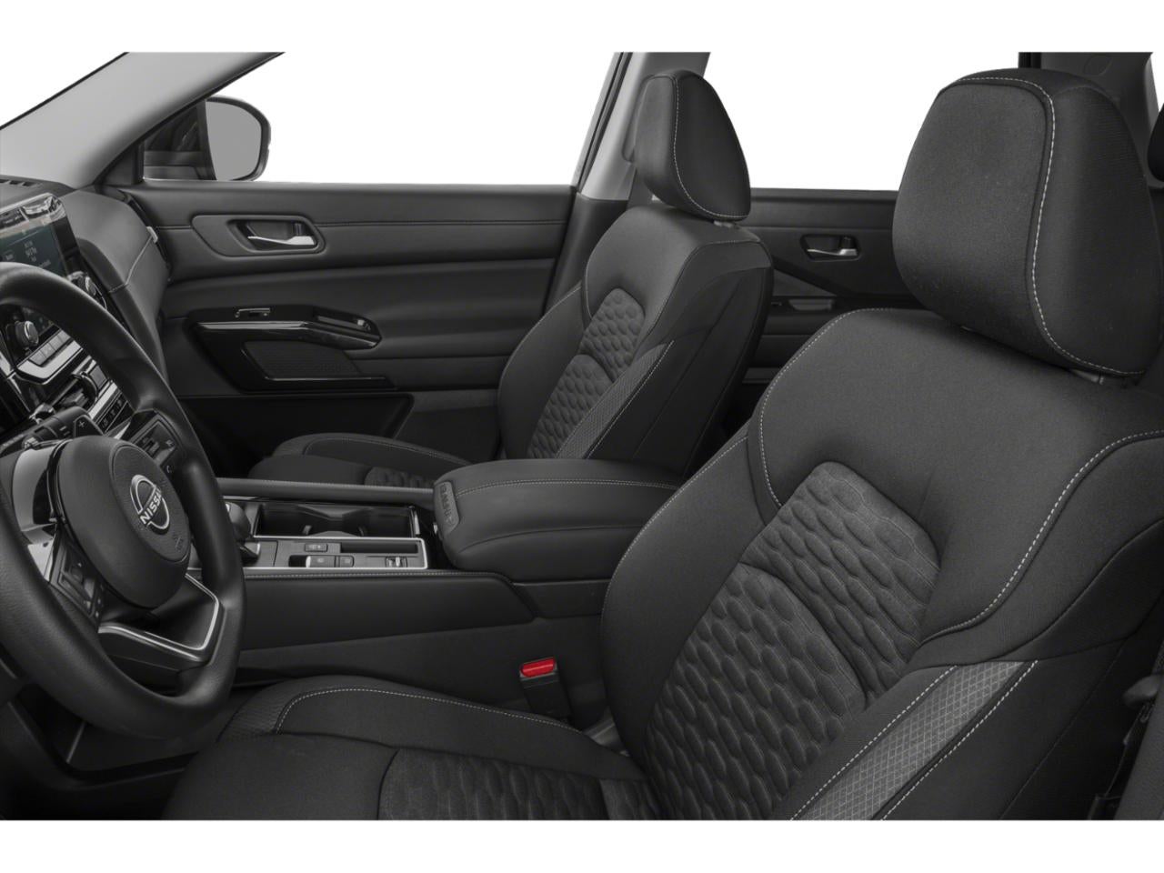 2023 Nissan Pathfinder S