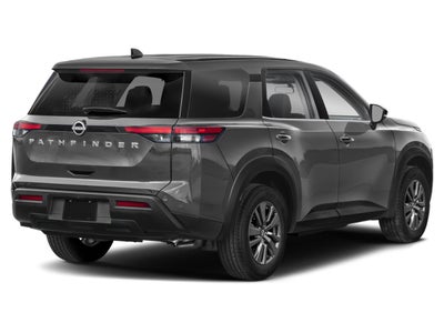 2023 Nissan Pathfinder S