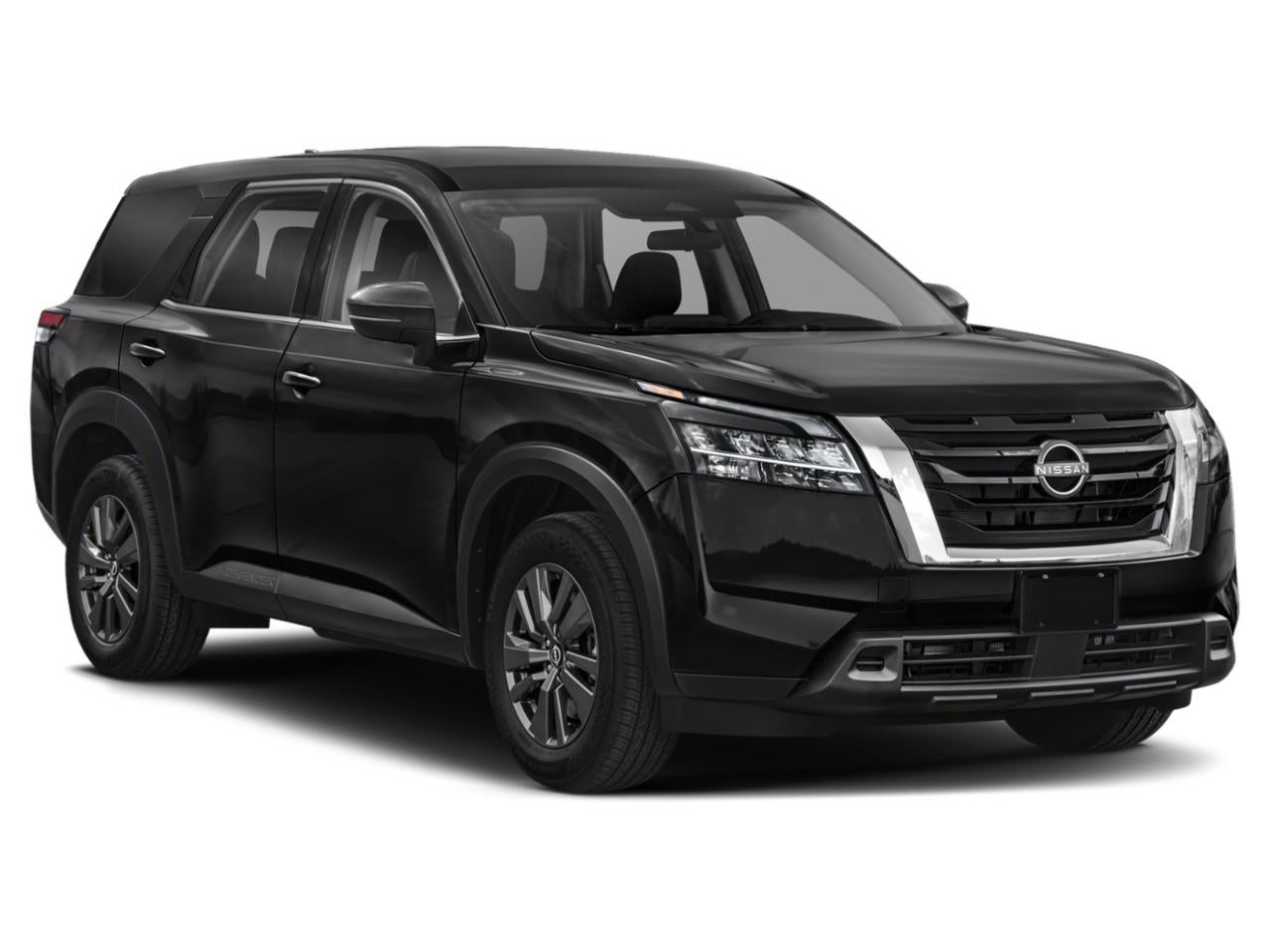 2023 Nissan Pathfinder S