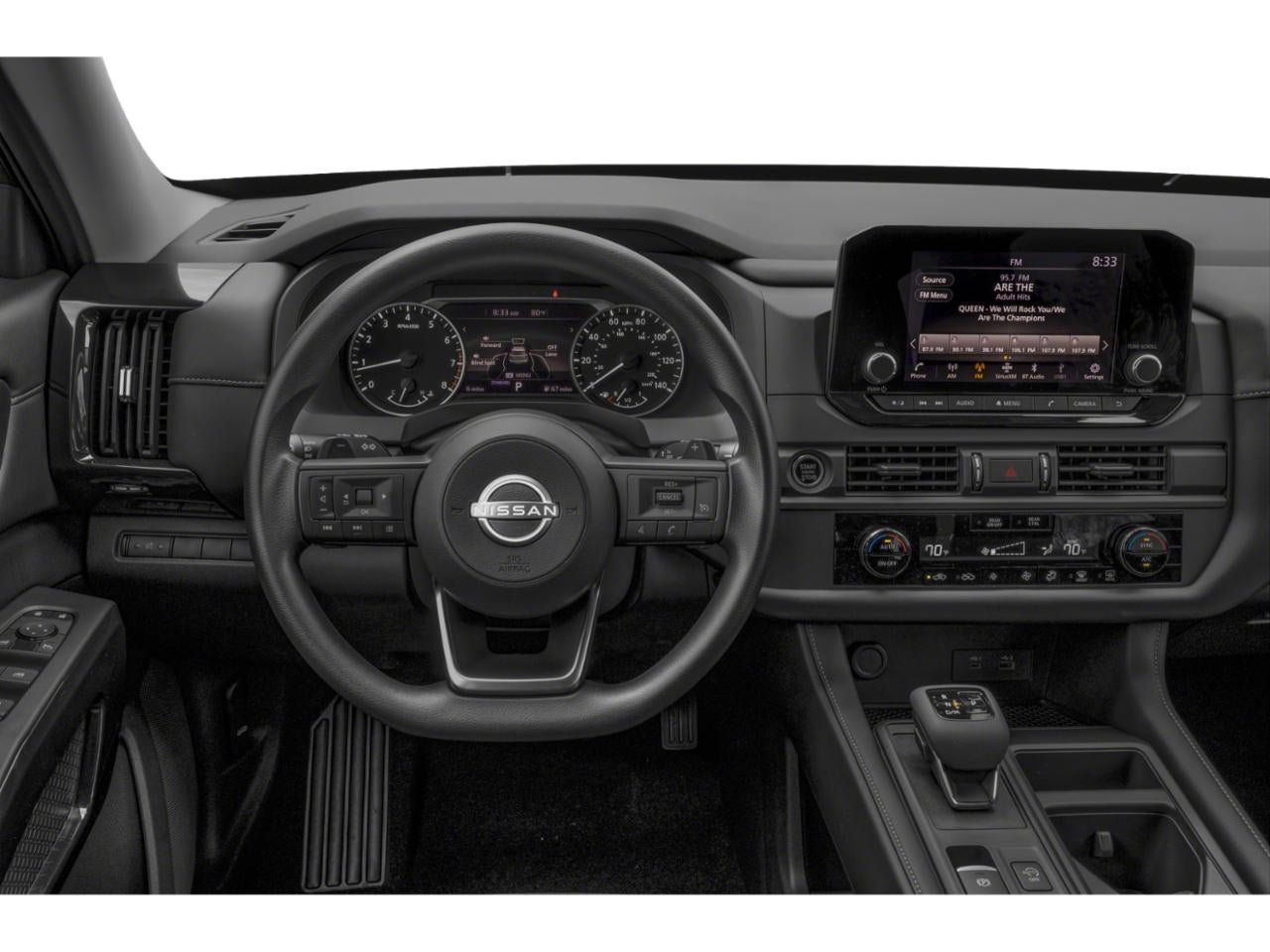 2024 Nissan Pathfinder S 4WD