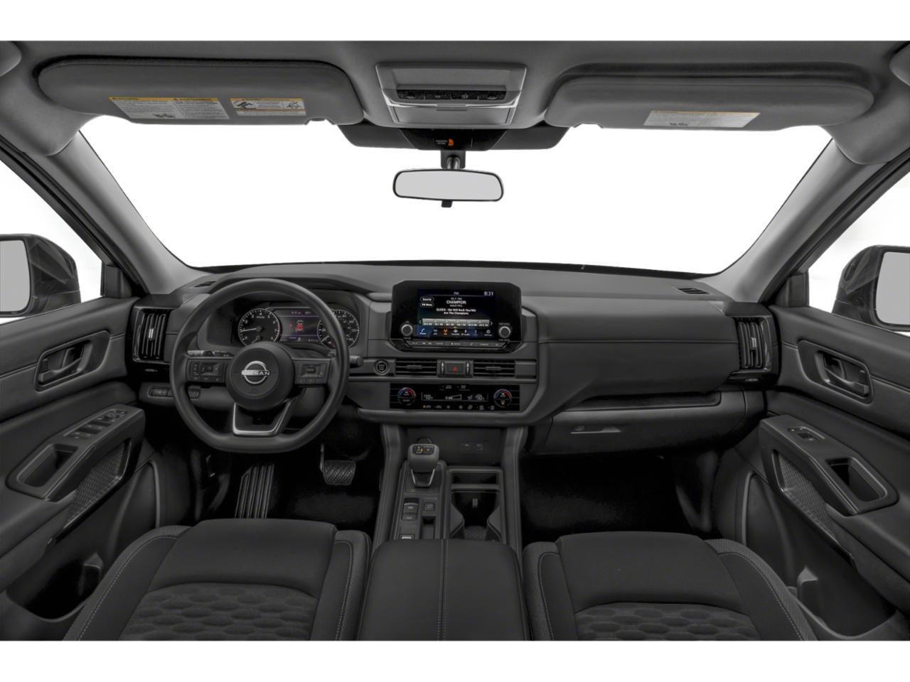 2024 Nissan Pathfinder S 4WD
