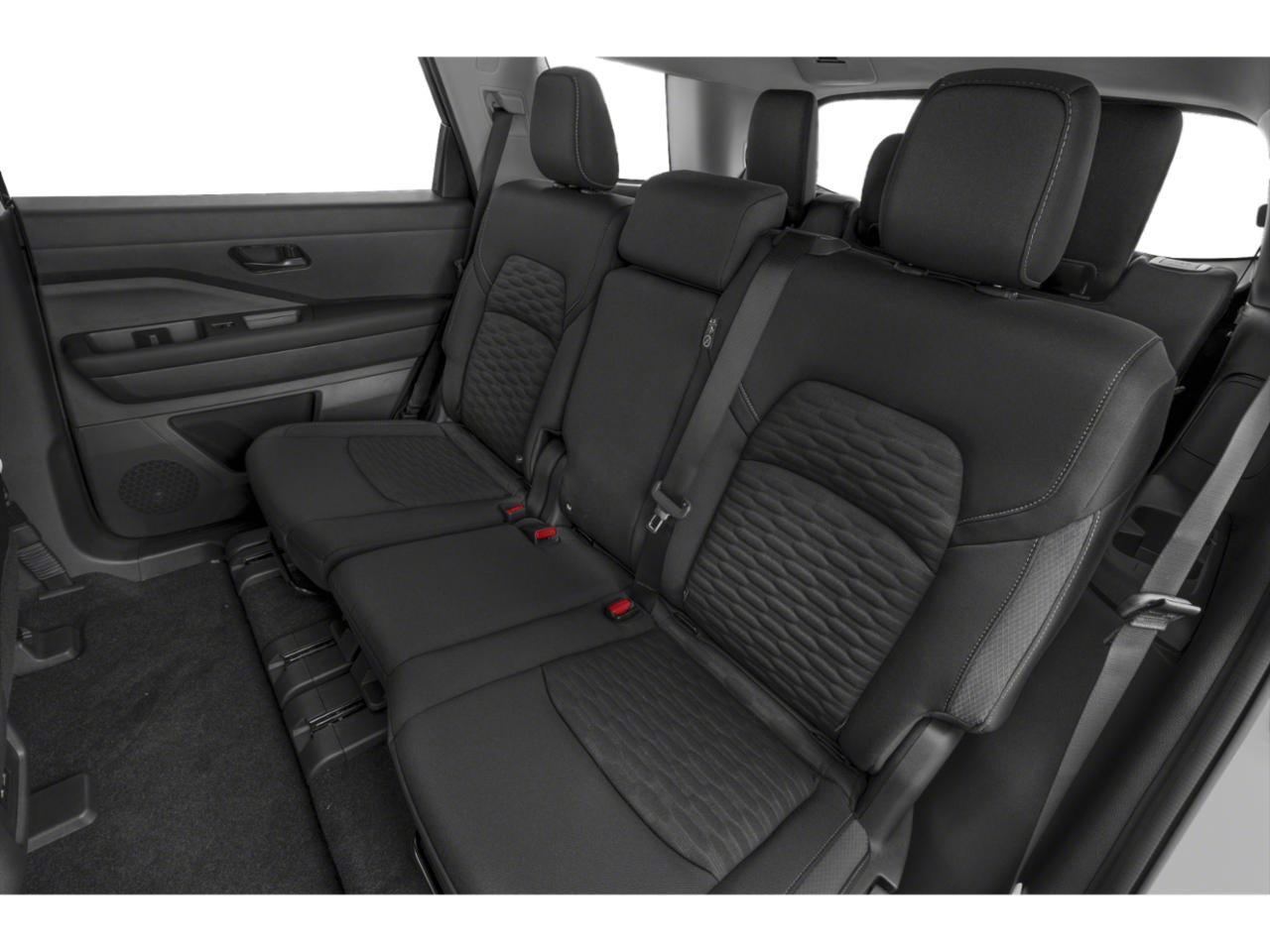 2024 Nissan Pathfinder S 4WD