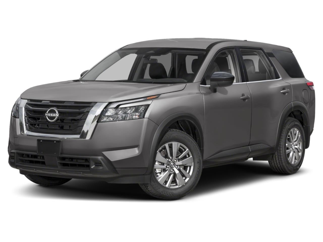 2024 Nissan Pathfinder S 4WD