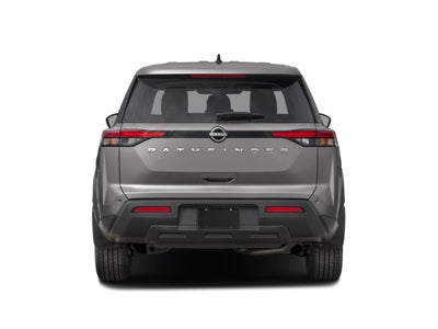 2024 Nissan Pathfinder S 4WD