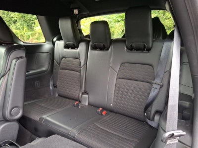 2024 Nissan Pathfinder Rock Creek®