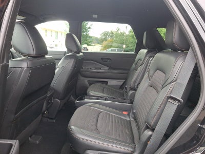 2024 Nissan Pathfinder Rock Creek®