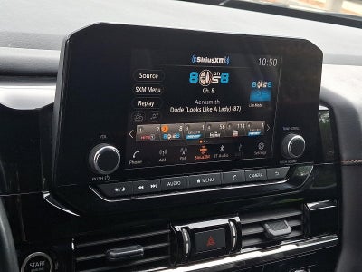 2024 Nissan Pathfinder Rock Creek®
