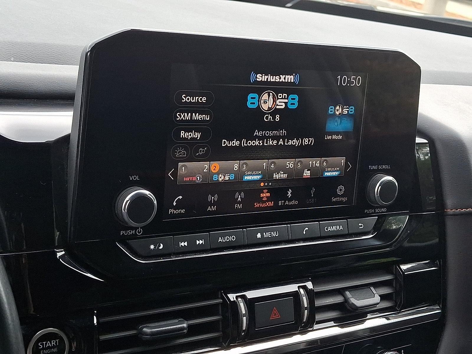 2024 Nissan Pathfinder Rock Creek®